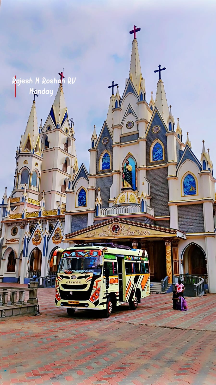 MVJ Travels Thoothukudi